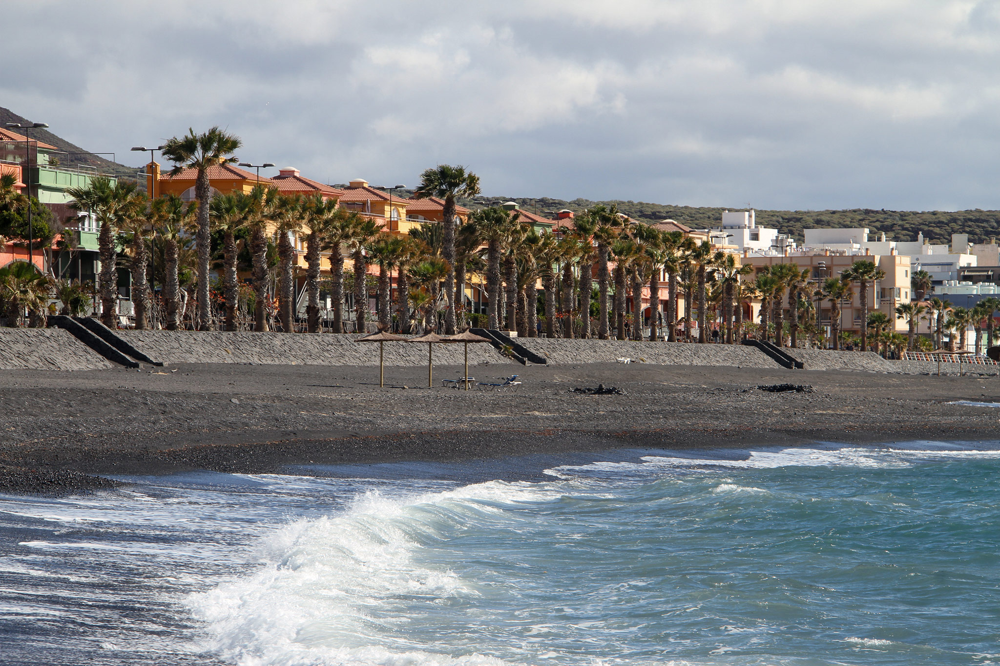 Puertito de Guimar, Tenerife, Canary Islands